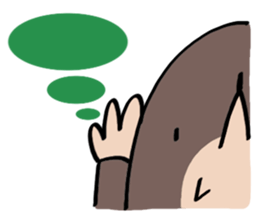 I'm mole! 2 sticker #9268817