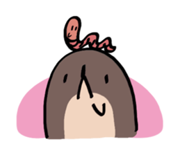 I'm mole! 2 sticker #9268818