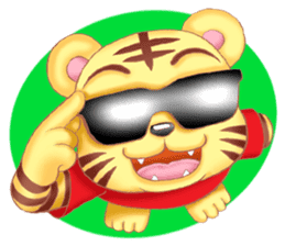 Lovely & Small(5) sticker #9268825