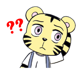 Lovely & Small(5) sticker #9268826