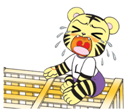 Lovely & Small(5) sticker #9268827