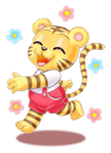 Lovely & Small(5) sticker #9268828