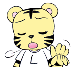 Lovely & Small(5) sticker #9268830