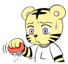 Lovely & Small(5) sticker #9268833