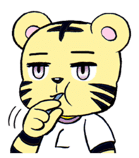 Lovely & Small(5) sticker #9268835