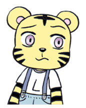 Lovely & Small(5) sticker #9268837