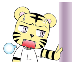 Lovely & Small(5) sticker #9268838