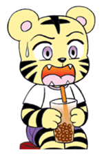 Lovely & Small(5) sticker #9268839