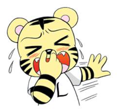 Lovely & Small(5) sticker #9268840