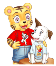 Lovely & Small(5) sticker #9268843