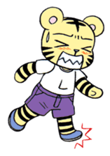 Lovely & Small(5) sticker #9268844