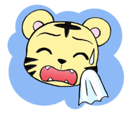 Lovely & Small(5) sticker #9268845