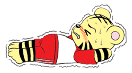 Lovely & Small(5) sticker #9268850