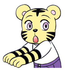 Lovely & Small(5) sticker #9268851