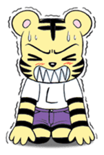 Lovely & Small(5) sticker #9268852