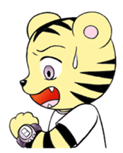 Lovely & Small(5) sticker #9268856