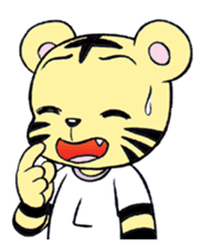 Lovely & Small(5) sticker #9268858