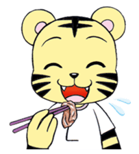 Lovely & Small(5) sticker #9268861