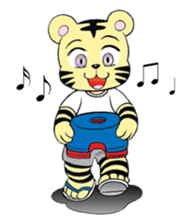 Lovely & Small(5) sticker #9268862