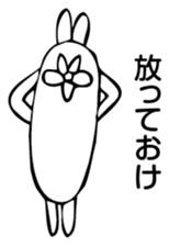 Rabbit Land 13 sticker #9269194