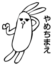 Rabbit Land 13 sticker #9269206