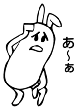 Rabbit Land 13 sticker #9269211