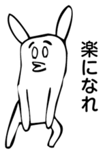 Rabbit Land 13 sticker #9269217