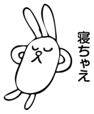 Rabbit Land 13 sticker #9269219