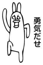 Rabbit Land 14 sticker #9269346