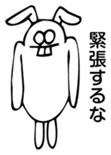 Rabbit Land 14 sticker #9269350