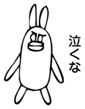 Rabbit Land 14 sticker #9269359