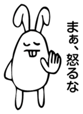 Rabbit Land 14 sticker #9269366