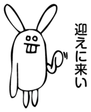 Rabbit Land 14 sticker #9269370