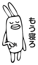 Rabbit Land 14 sticker #9269373