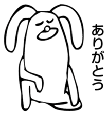 Rabbit Land 14 sticker #9269383