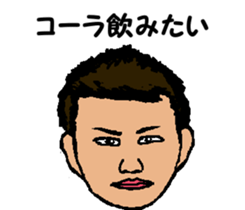 Shiba inu MOMO chan the third as well 12 sticker #9269429