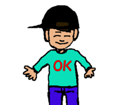 Shiba inu MOMO chan the third as well 12 sticker #9269442