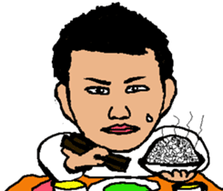 Shiba inu MOMO chan the third as well 12 sticker #9269454