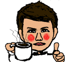 Shiba inu MOMO chan the third as well 12 sticker #9269455