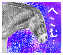 junishi sketch in pencil. sticker #9269494