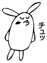 Rabbit Land 17 sticker #9269985