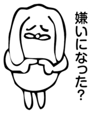 Rabbit Land 17 sticker #9269986