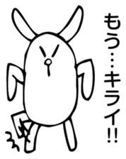 Rabbit Land 17 sticker #9269987