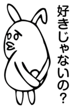 Rabbit Land 17 sticker #9269990