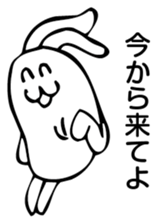 Rabbit Land 17 sticker #9269993