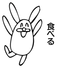 Rabbit Land 17 sticker #9269998