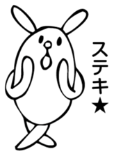 Rabbit Land 17 sticker #9270001