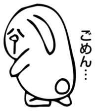 Rabbit Land 17 sticker #9270004