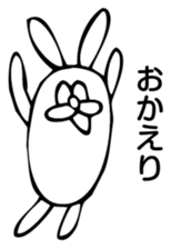 Rabbit Land 17 sticker #9270011