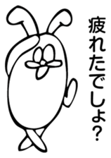 Rabbit Land 17 sticker #9270017